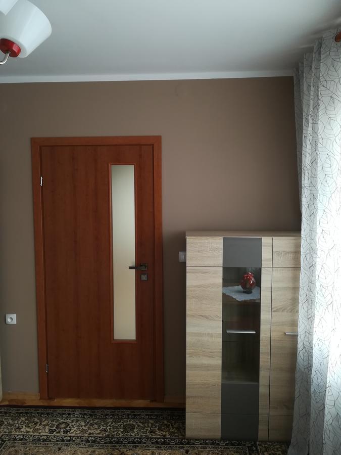 Kwatery Prywatne Miedzyzdroje Exterior photo